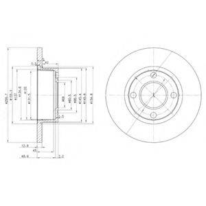 DELPHI BG2752