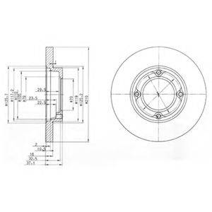 DELPHI BG2797