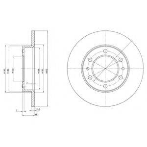 DELPHI BG2325