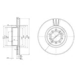 DELPHI BG2372
