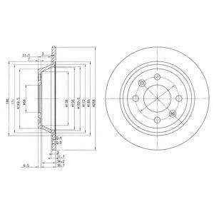 DELPHI BG2420