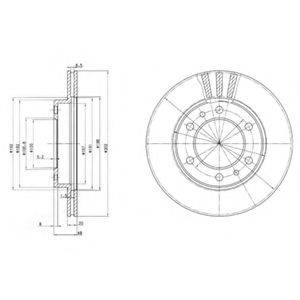 DELPHI BG2591