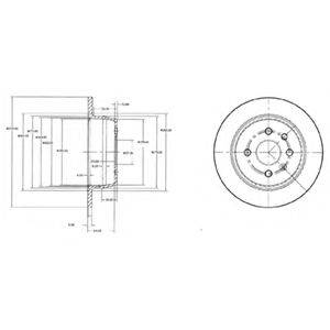 DELPHI BG2635