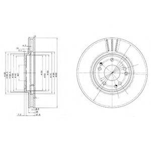 DELPHI BG2675