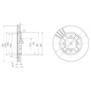 DELPHI BG2685