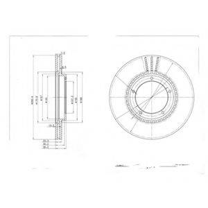 DELPHI BG2692