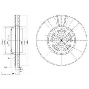 DELPHI BG2829