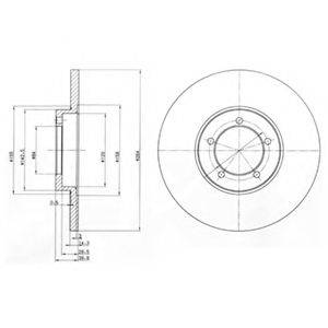 DELPHI BG2902