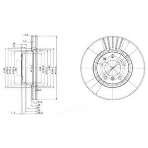 DELPHI BG3039