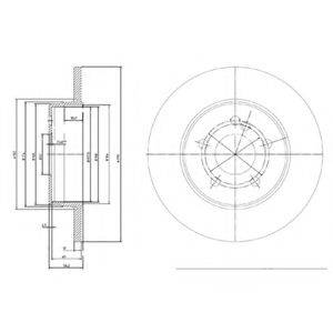 DELPHI BG3089