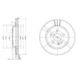 DELPHI BG3397