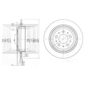 DELPHI BG3419