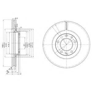 DELPHI BG3682