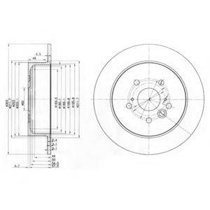 DELPHI BG3691