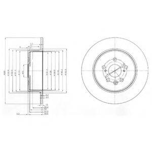 DELPHI BG3777