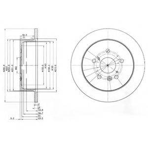 DELPHI BG3779