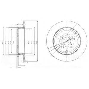 DELPHI BG3912