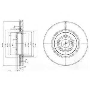 DELPHI BG3914