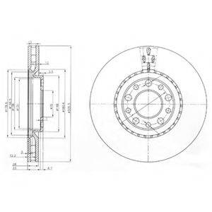 DELPHI BG3951