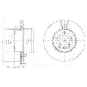 DELPHI BG3998
