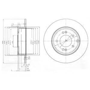 DELPHI BG4012