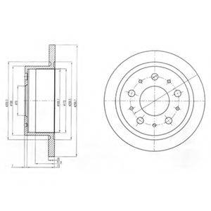 DELPHI BG4062