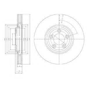 DELPHI BG4065