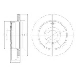 DELPHI BG4069