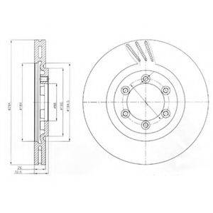 DELPHI BG4112