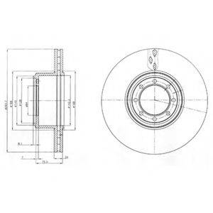 DELPHI BG4102