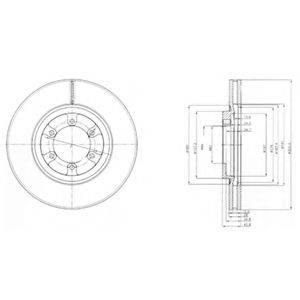 DELPHI BG4133