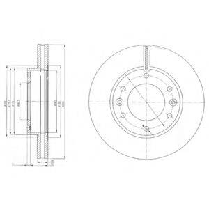 DELPHI BG4137
