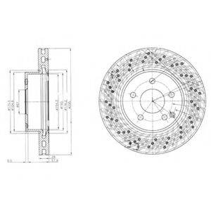 DELPHI BG4142
