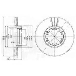DELPHI BG4140