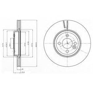 DELPHI BG4184
