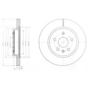 DELPHI BG4190