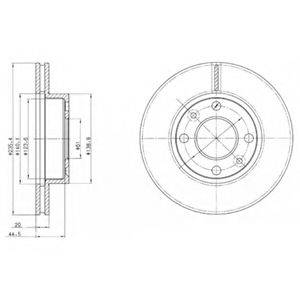 DELPHI BG4195