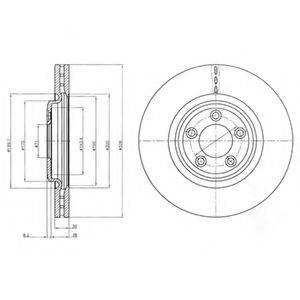 DELPHI BG4203
