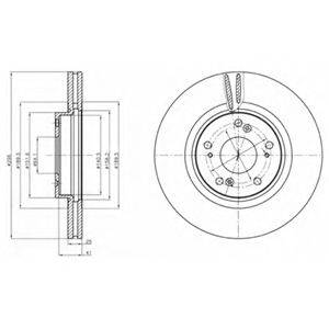 DELPHI BG4224
