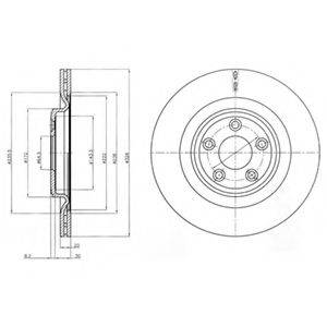 DELPHI BG4202