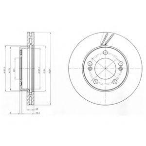 DELPHI BG4206