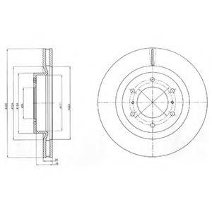DELPHI BG4228