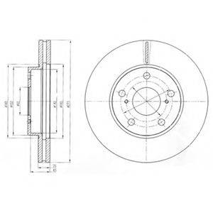 DELPHI BG4234