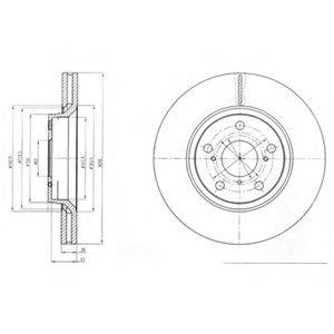 DELPHI BG4236