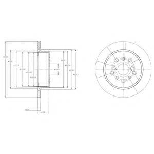DELPHI BG4216