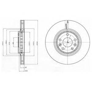 DELPHI BG4266