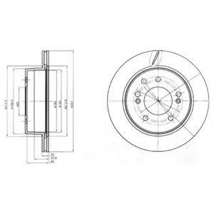 DELPHI BG4273