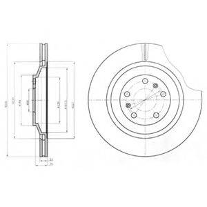 DELPHI BG4292