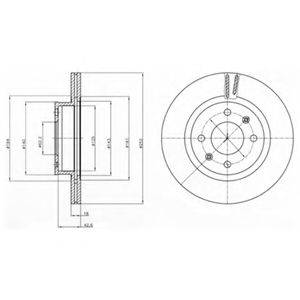DELPHI BG4295