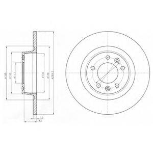 DELPHI BG4301